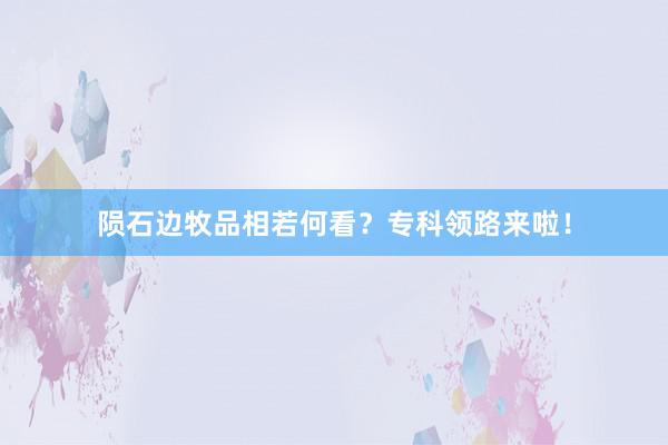 陨石边牧品相若何看？专科领路来啦！
